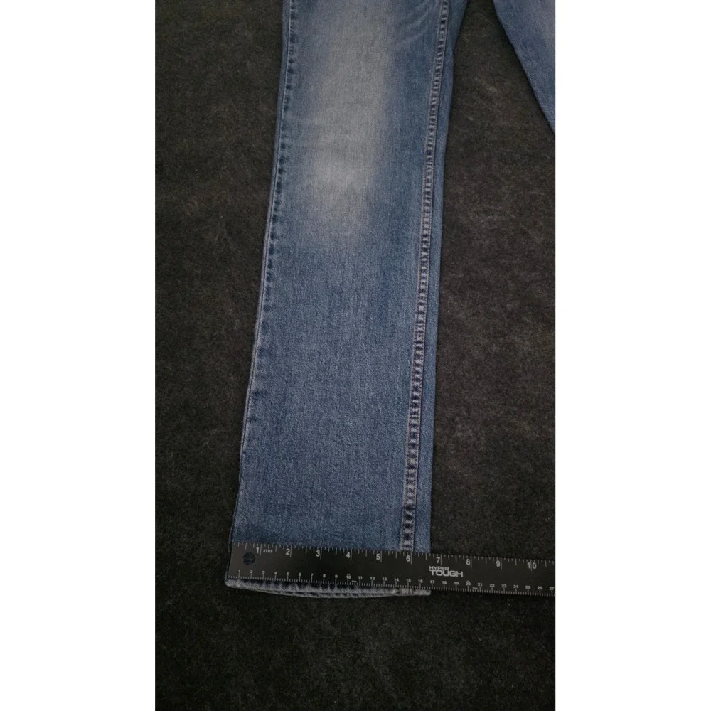 Levis 511 Slim Fit Jeans Mens 32x32 Medium Wash Blue Denim Pants